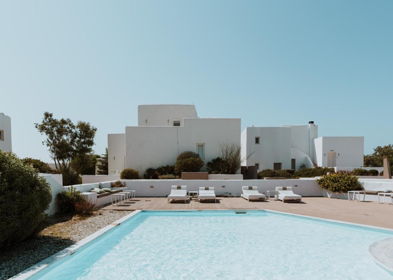 Archipelagos Resort Páros Exterior foto