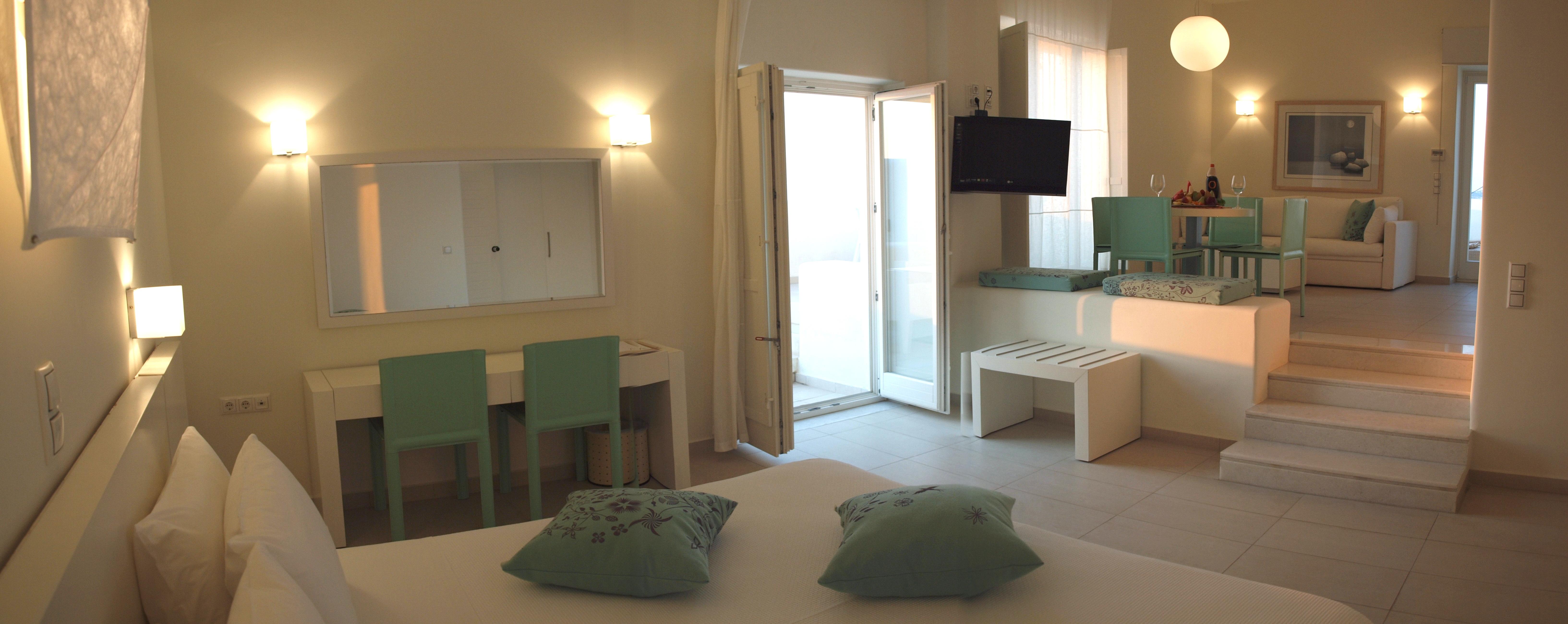 Archipelagos Resort Páros Cameră foto